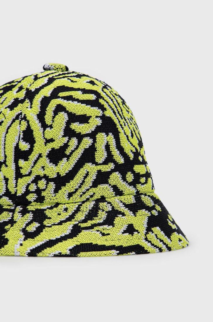Капелюх Kangol колір зелений K3411.BL320-BL320