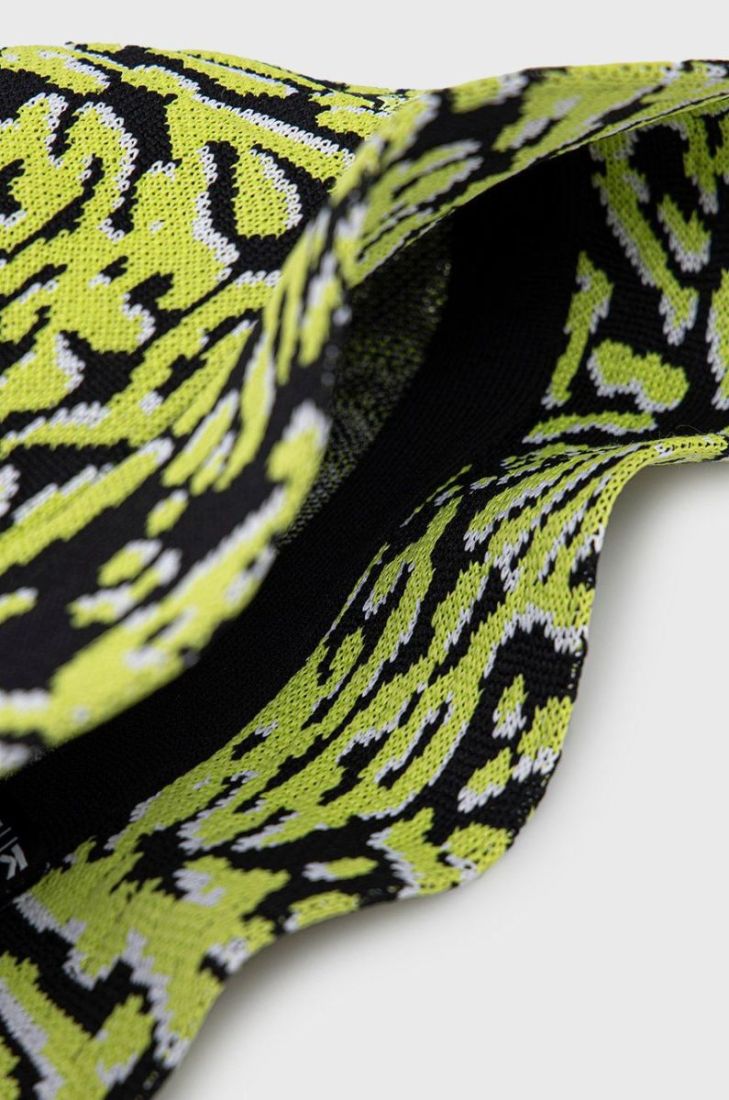 Капелюх Kangol колір зелений K3411.BL320-BL320