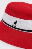 Капелюх Kangol колір червоний