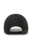 Кепка 47brand колір чорний з аплікацією (2349999)