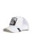 Кепка Goorin Bros колір білий з аплікацією (2524123)