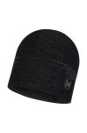 Шапка Buff Dryflex Solid колір чорний з тонкого трикотажу Шапка Buff Dryflex Solid колір чорний з тонкого трикотажу