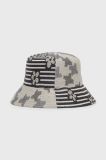Капелюх з домішкою вовни Kangol колір сірий (2638182)