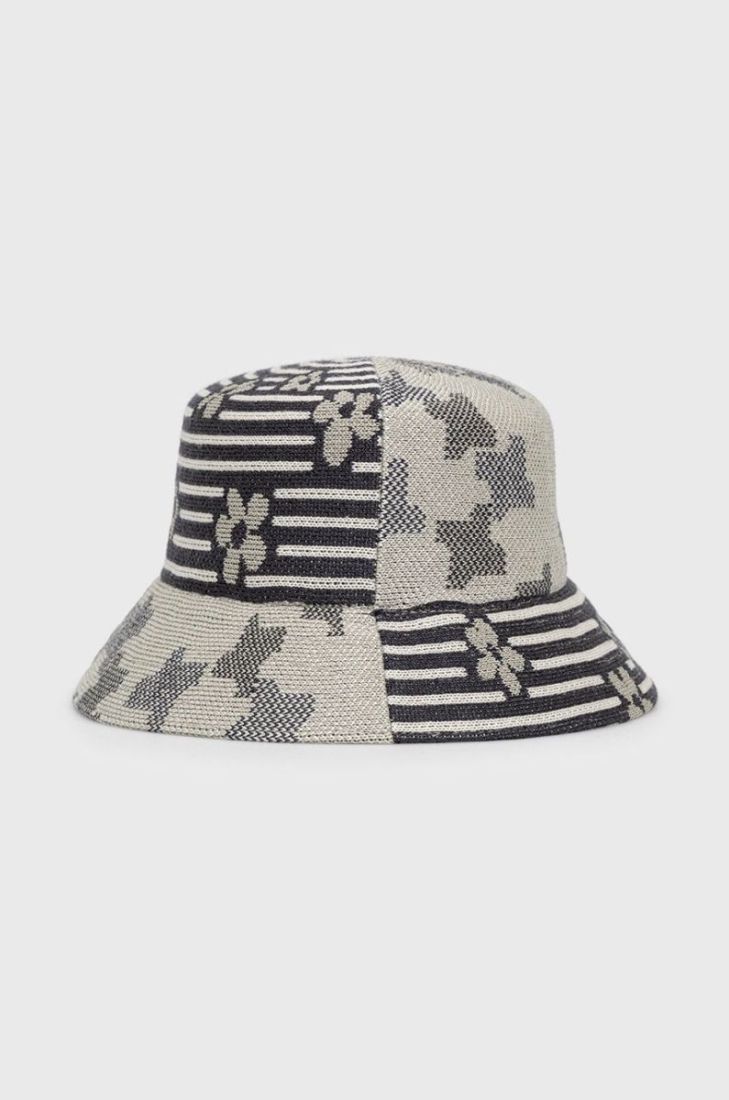 Капелюх з домішкою вовни Kangol колір сірий (2638182)