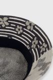 Капелюх з домішкою вовни Kangol колір сірий (2638182)