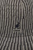 Капелюх з домішкою вовни Kangol колір сірий (2638185)