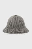 Капелюх з домішкою вовни Kangol колір сірий (2638185)