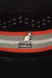 Капелюх з домішкою вовни Kangol колір чорний