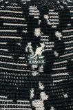Капелюх з домішкою вовни Kangol колір зелений (2638197)