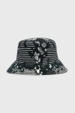 Капелюх з домішкою вовни Kangol колір зелений (2638197)