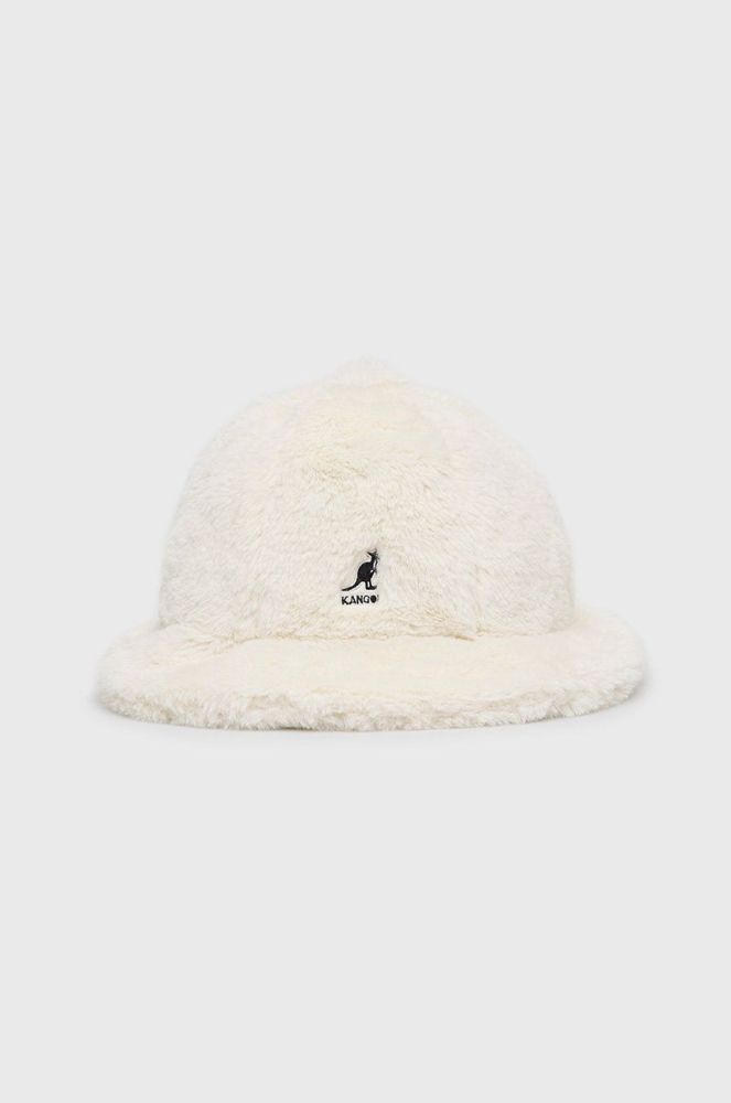 Капелюх Kangol колір білий K4190ST.CR102-CR102