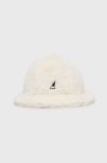 Капелюх Kangol колір білий K4190ST.CR102-CR102 Капелюх Kangol колір білий K4190ST.CR102-CR102