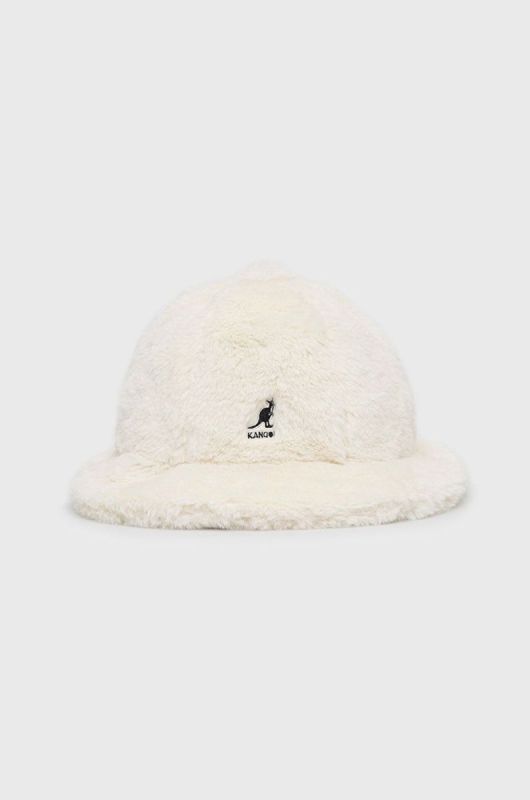 Капелюх Kangol колір білий K4190ST.CR102-CR102