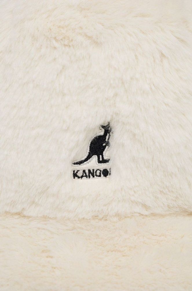 Капелюх Kangol колір білий K4190ST.CR102-CR102 фото 2