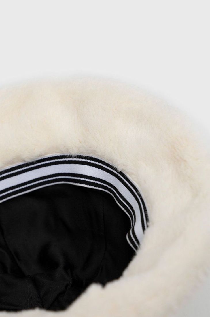 Капелюх Kangol колір білий K4190ST.CR102-CR102