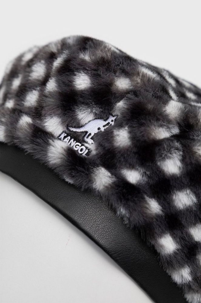 Берет Kangol колір сірий фото 2