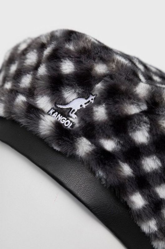Берет Kangol колір сірий фото 2