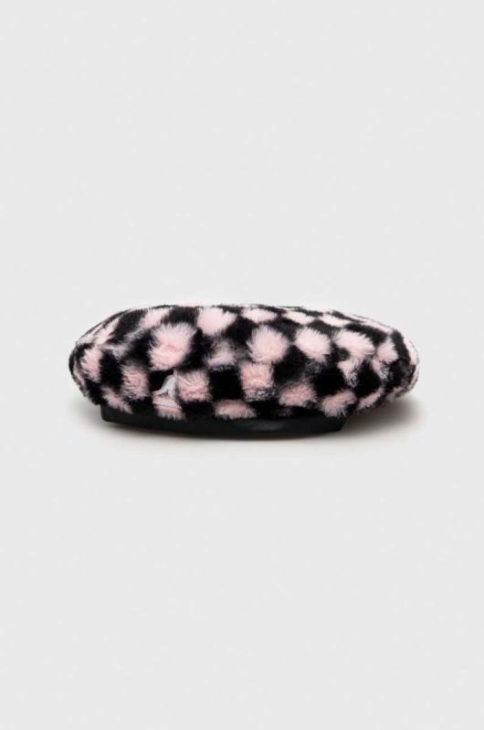 Берет Kangol колір рожевий
