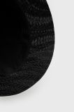 Капелюх Kangol колір чорний (2690549)
