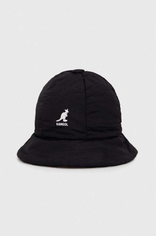 Капелюх Kangol колір чорний (2904891)