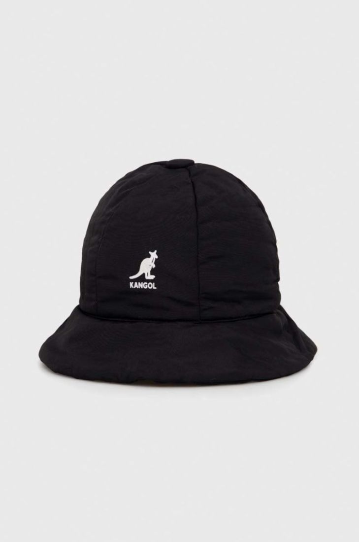 Капелюх Kangol колір чорний (2904891)