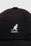 Капелюх Kangol колір чорний (2904891)