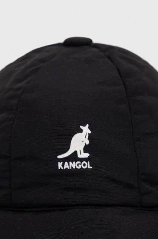 Капелюх Kangol колір чорний (2904891) фото 2
