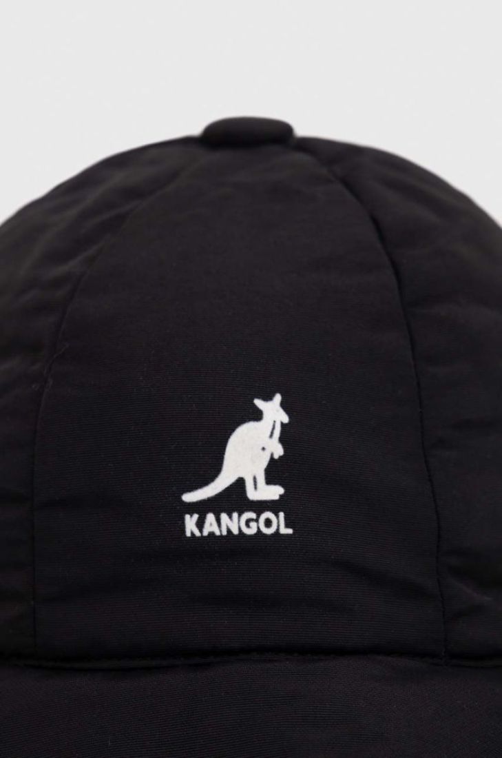 Капелюх Kangol колір чорний (2904891)