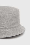 Двосторонній капелюх Kangol колір сірий