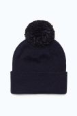 Шапка Hype колір синій