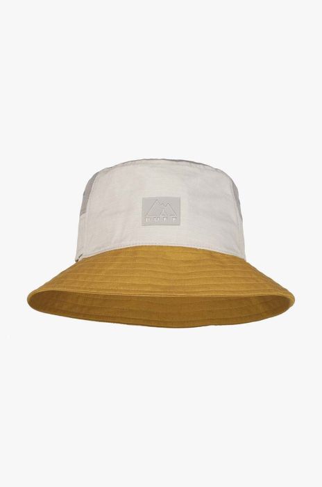 Капелюх Buff колір бежевий