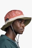 Капелюх Buff колір рожевий