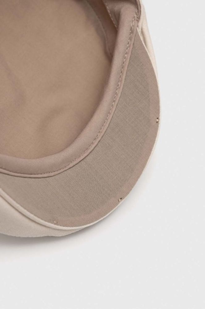 Бавовняний кашкет Kangol колір бежевий з бавовни K4274HT.KH262-KH262 фото 4
