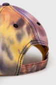 Бавовняна бейсболка Kangol візерунок K4360.GL467-GL467 колір барвистий
