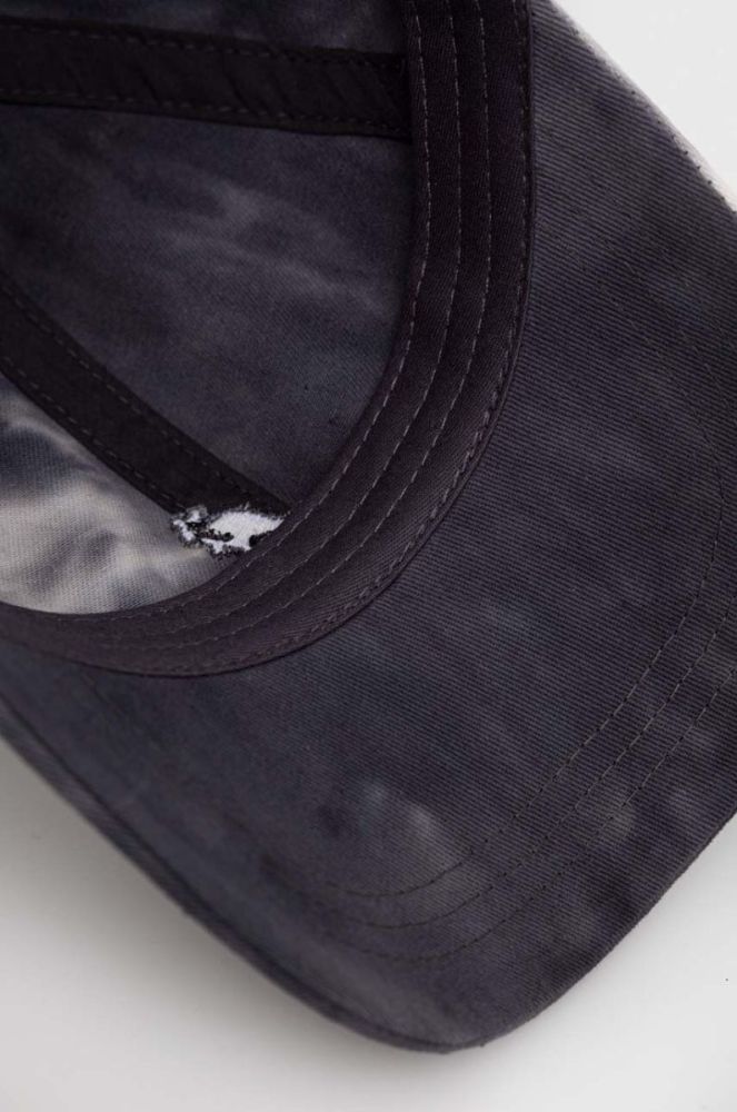 Бавовняна бейсболка Kangol колір сірий візерунок K4360.SM082-SM082 фото 5