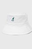 Двосторонній капелюх Kangol колір зелений