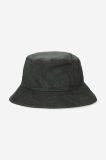 Бавовняний капелюх Guess Originals колір зелений з бавовни M2BZ16.WEUX0-G1S9