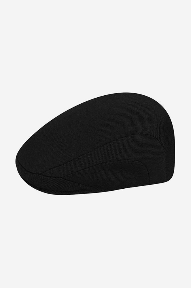 Кашкет Kangol Tropic колір чорний 6915BC-BK001