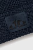 Шапка Helly Hansen колір синій з товстого трикотажу (3465445)