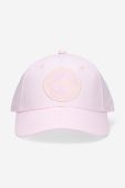 Бавовняна бейсболка Ellesse Ricaro Cap колір чорний SALA1996-pink