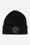 Шапка Ellesse Fayi Beanie колір чорний з тонкого трикотажу SALA1997-black Шапка Ellesse Fayi Beanie колір чорний з тонкого трикотажу SALA1997-black