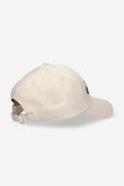 Бавовняна бейсболка Ellesse Ragusa Cap колір бежевий SAMA1689-cream