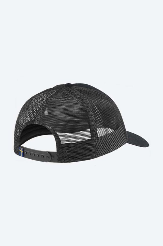 Кепка Fjallraven колір чорний F78138.550-550 фото 2