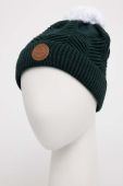 Шапка Cabaia колір зелений