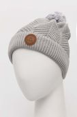 Шапка Cabaia колір сірий Шапка Cabaia колір сірий