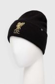Шапка 47brand EPL Liverpool FC колір чорний (3639996)