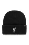 Шапка 47brand EPL Liverpool FC колір чорний (3452841) Шапка 47brand EPL Liverpool FC колір чорний (3452841)