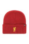 Шапка 47brand EPL Liverpool FC колір червоний Шапка 47brand EPL Liverpool FC колір червоний