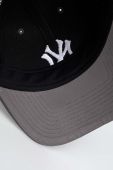 Кепка 47brand MLB New York Yankees колір сірий з аплікацією (3599782)