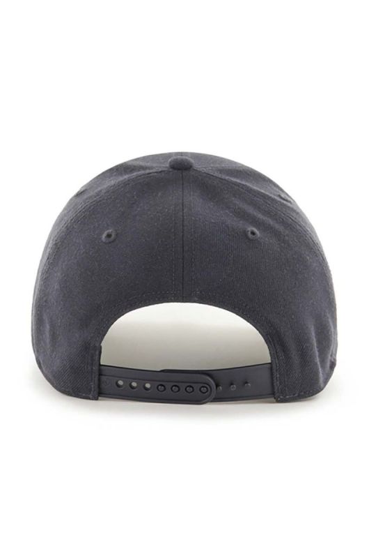 Кепка 47brand MLB New York Yankees колір синій з аплікацією (3599499) фото 2